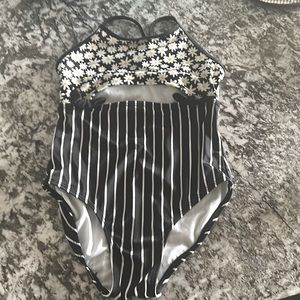 Barley worn swim suit!  Super cute!